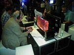 Greg Bear plays spartan ops