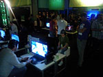 Nexy vs angel, bravo spectates 