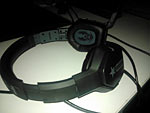 Tritton headphones - other outside ear and inner ear cup