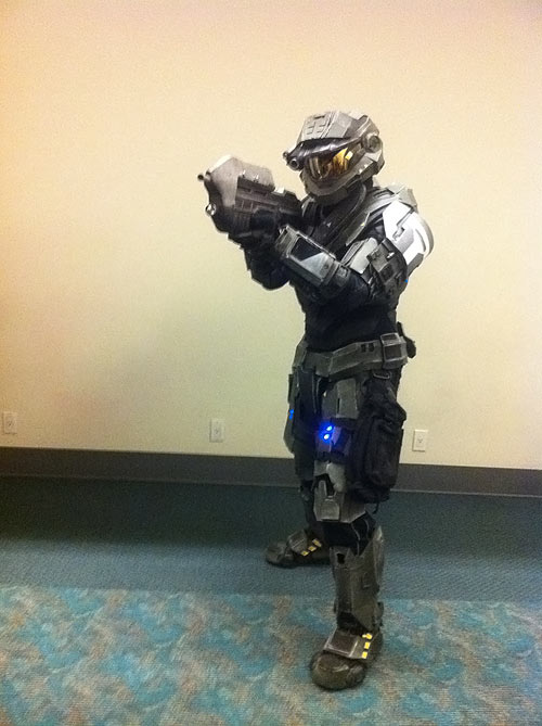 Panel spartan