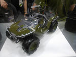 Warthog and Friends