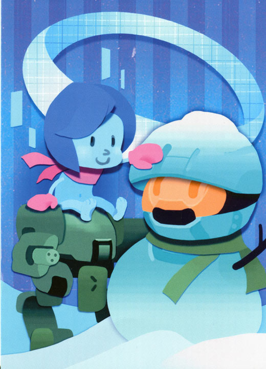 Happy Halodays!