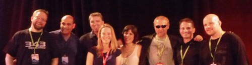 Halo Universe Panel