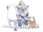 grunts_need_love_too