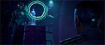 Truth and Recon - Keyes in Brig